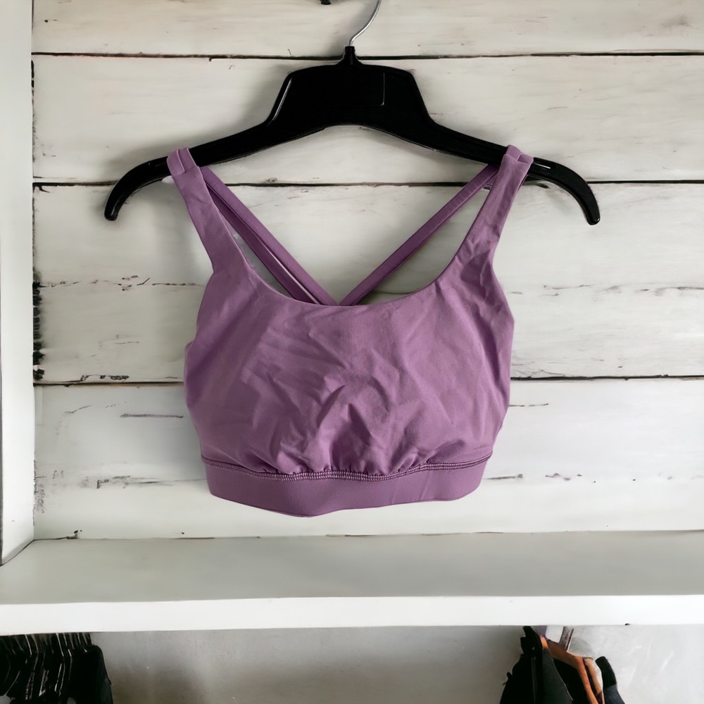 Lululemon sports bra size 6